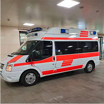 大埔县救护车出租